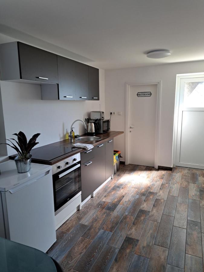 Apartman Megolina Varazdin Exterior photo