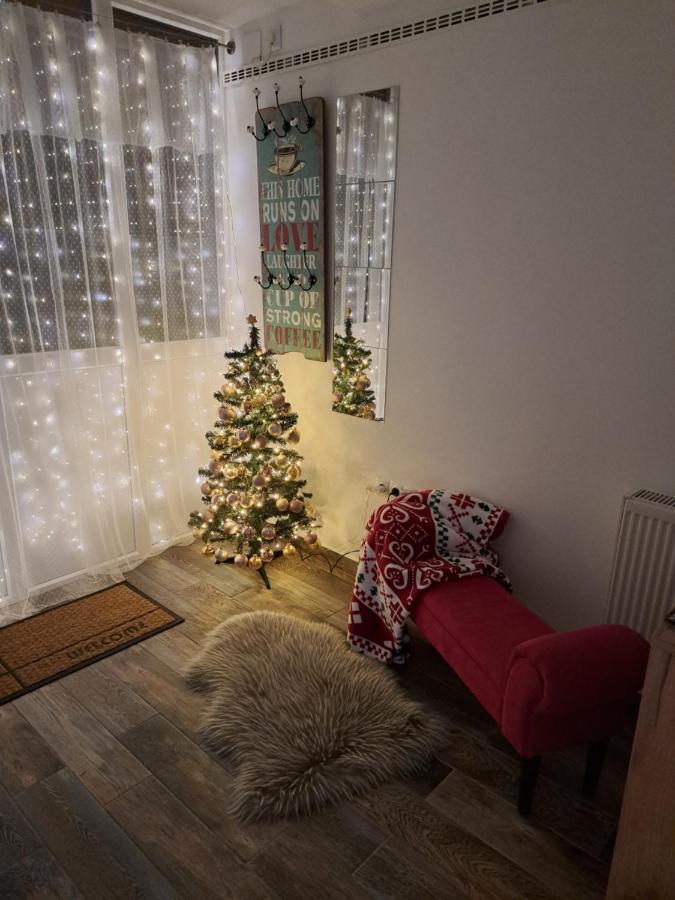 Apartman Megolina Varazdin Exterior photo
